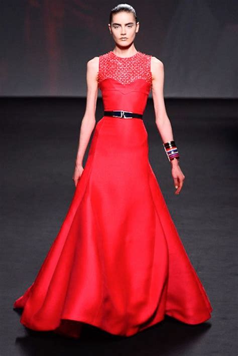 red dior dress buy|christian dior red dresses.